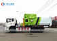 Euro 3 Dongfeng 10 Wheeler 20T Roll Off Garbage Truck